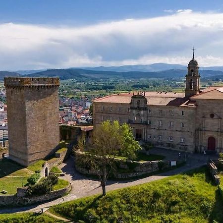 Alojamiento Real Monforte De Lemos Exterior photo
