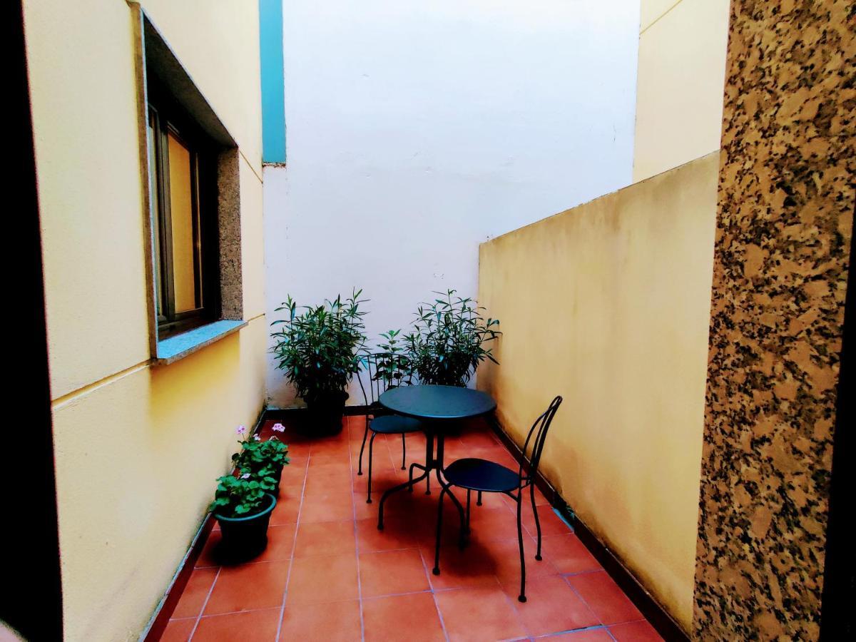 Alojamiento Real Monforte De Lemos Exterior photo